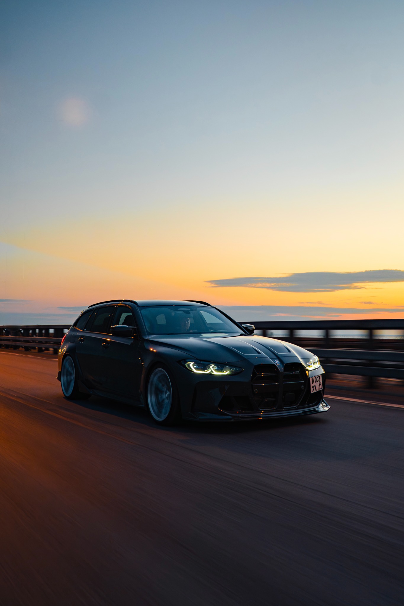 BMW M3 Touring