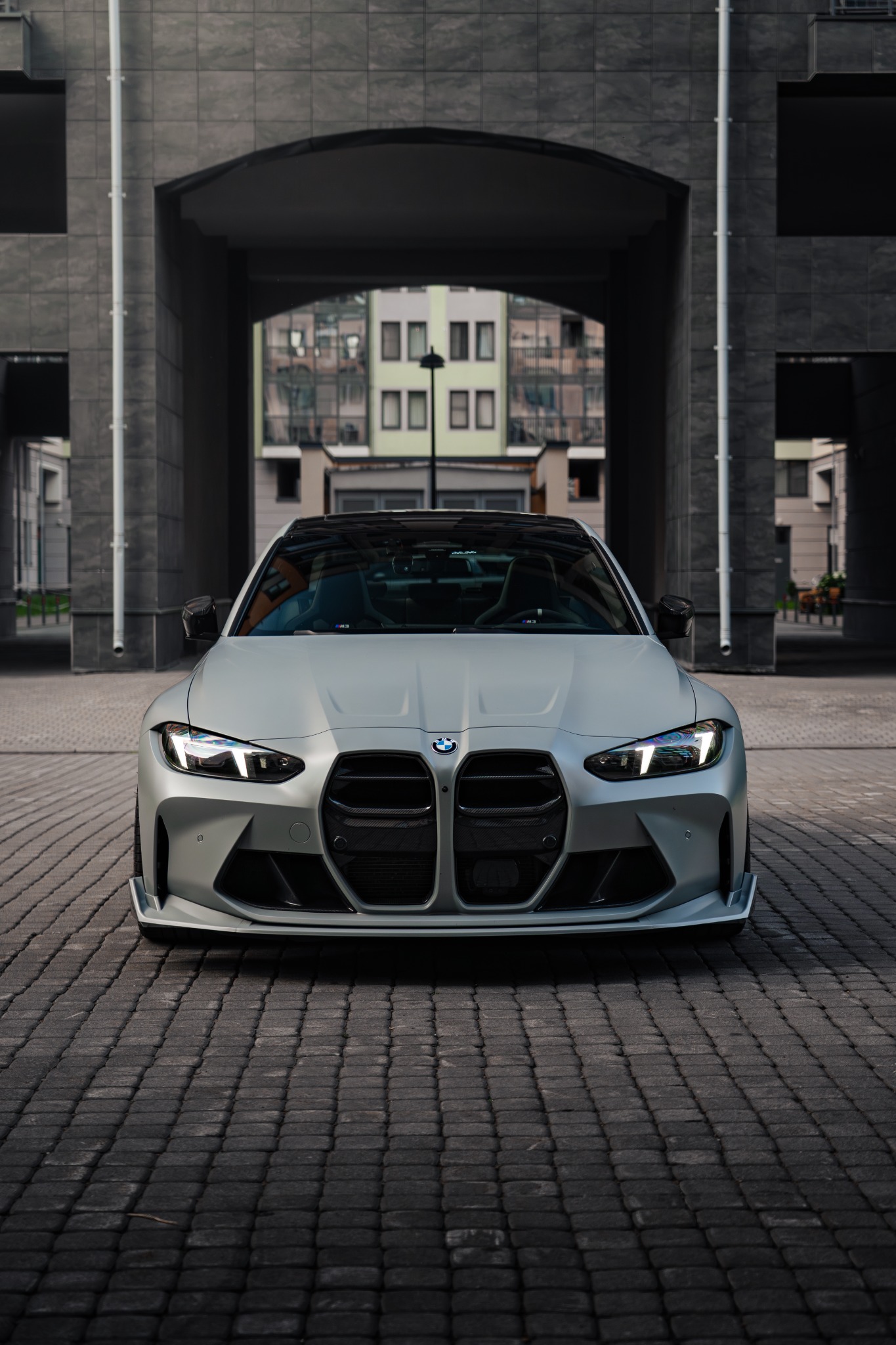 M4 / Architecture