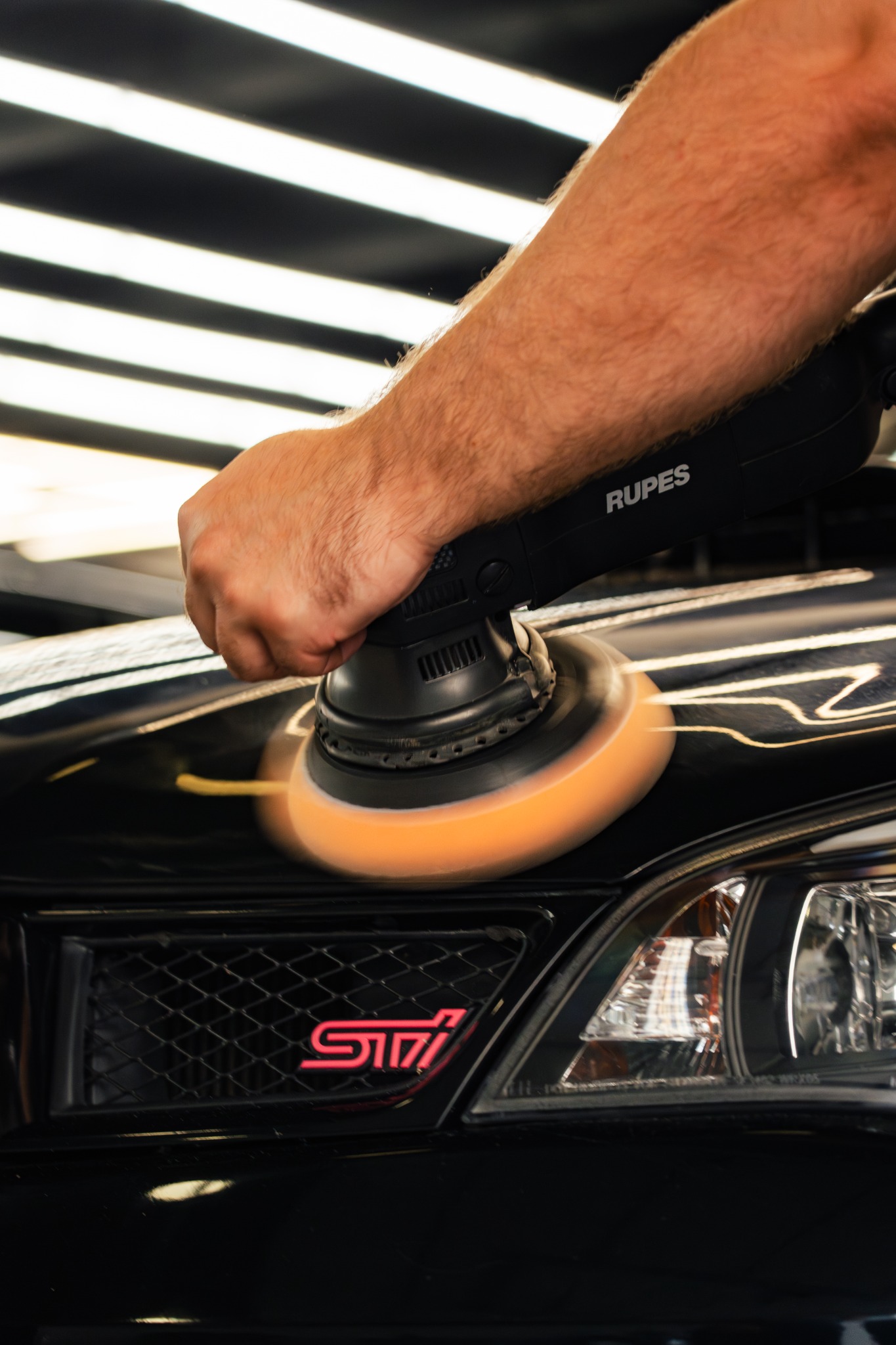 Polishing process