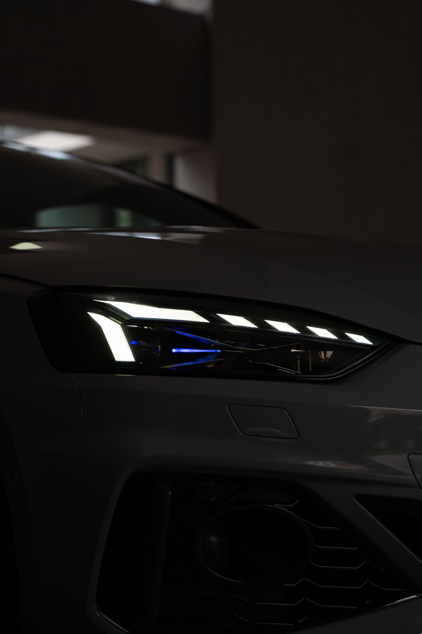 Light signature